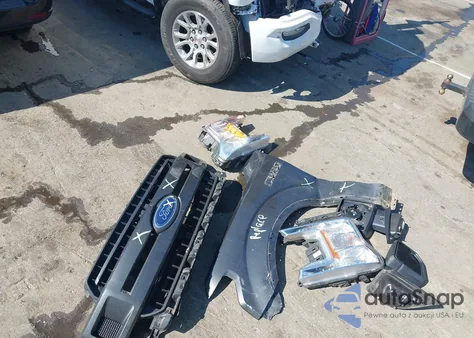 2020 Ford F-150 Xlt из США, поврежденный, VIN 1FTEW1EP4LKD48540